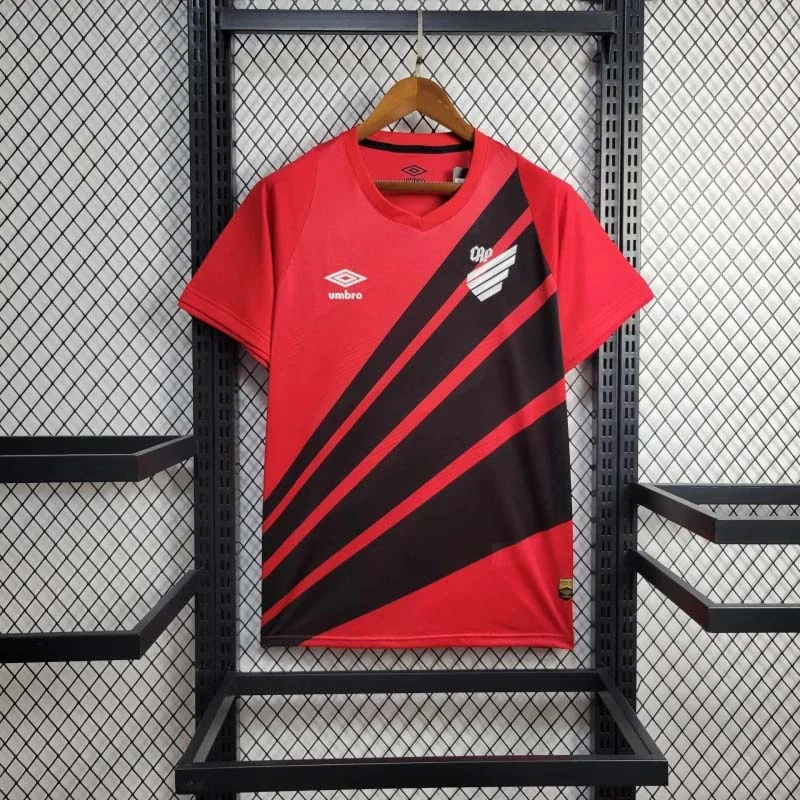 Uniforme Athletico Paranaense 2024-2025