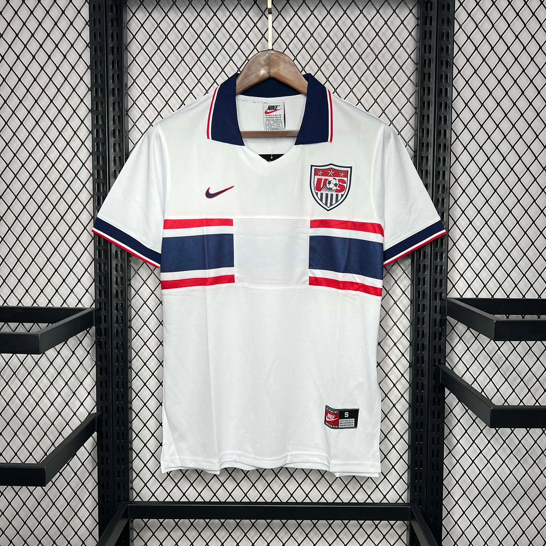 Uniforme United States Retro 1995