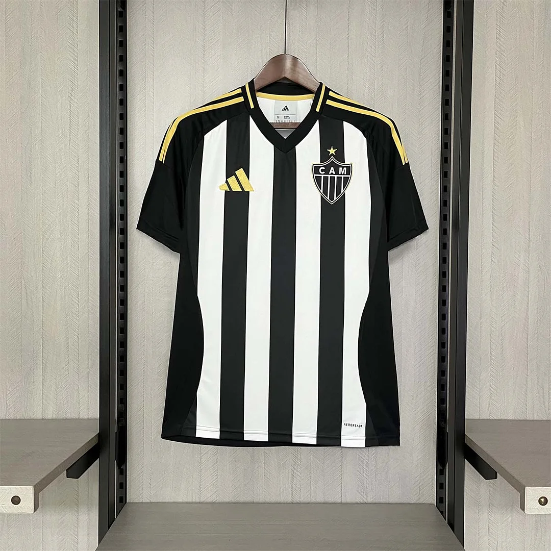 Uniforme Atlético Mineiro Home 2025-2026