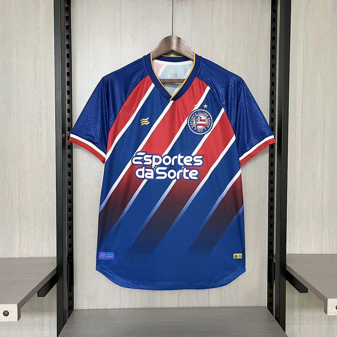 Uniforme Bahia 2024 Away