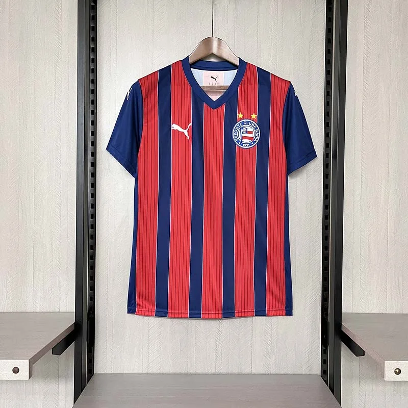 Uniforme Bahia Away 2025-2026