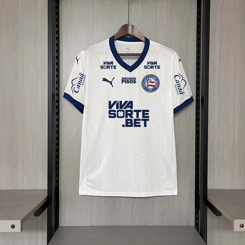 Uniforme Bahia Modelo Casa 2025-2026