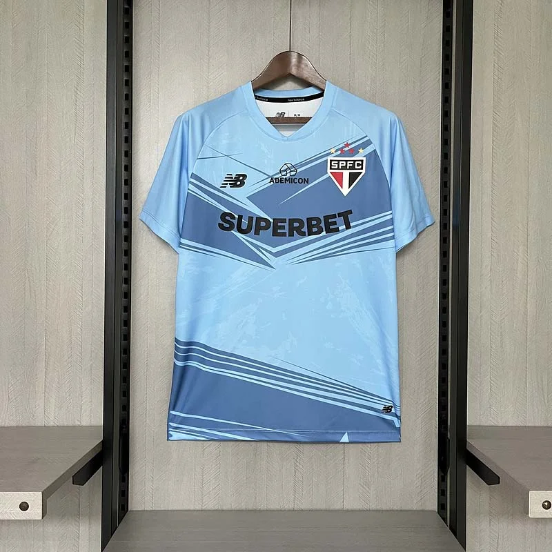 Uniforme São Paulo Goleiro 2025-2026 - 2