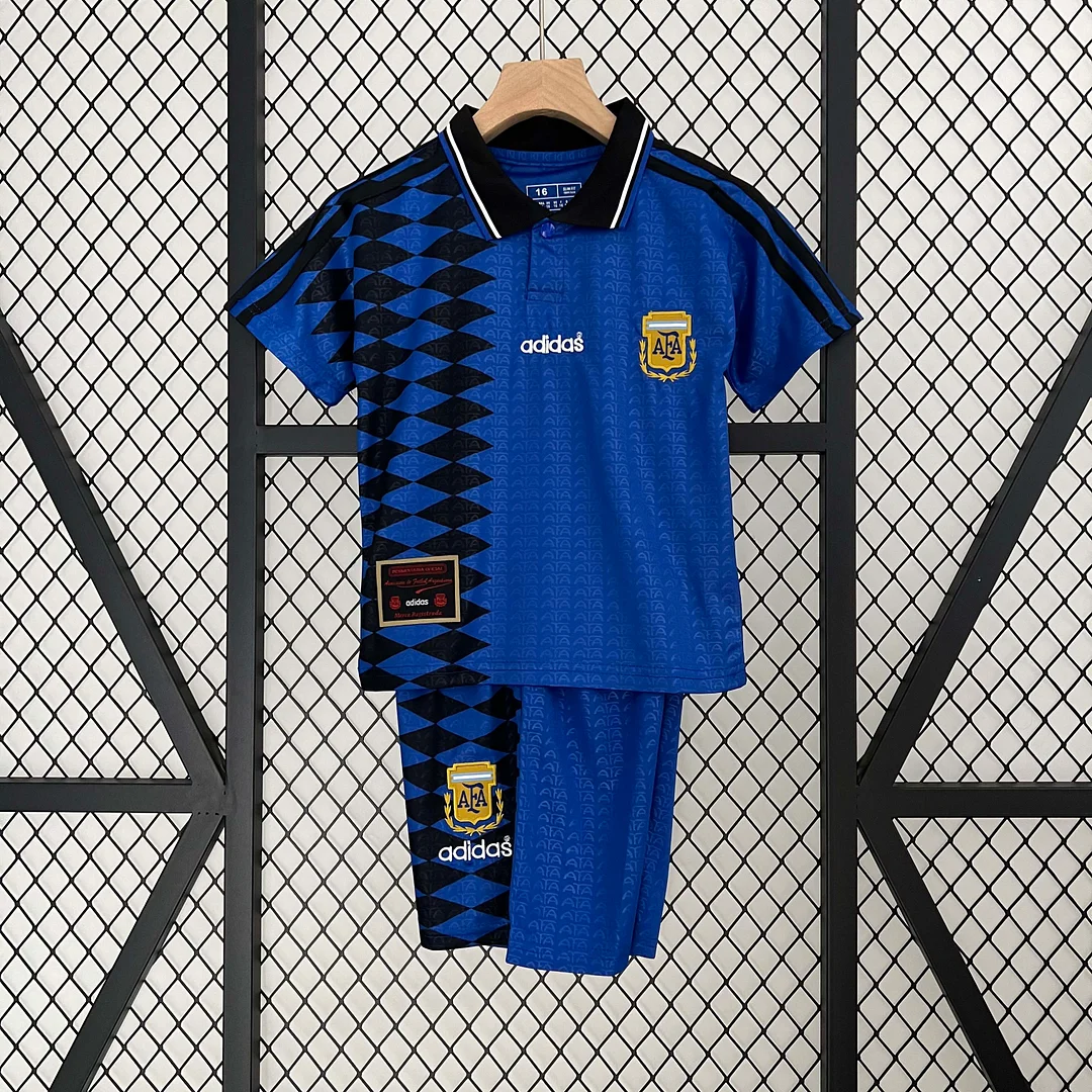 Uniforme Argentina Away 1994