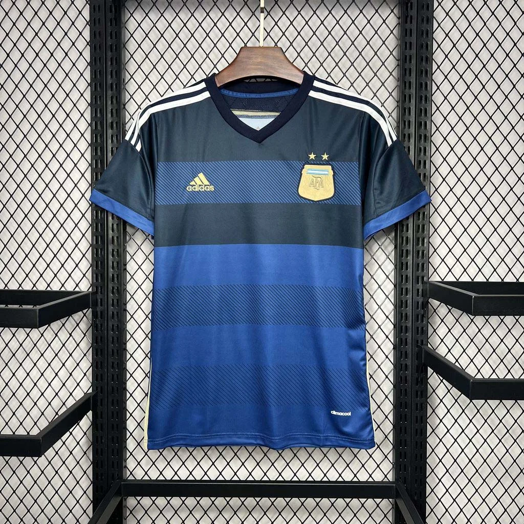 Uniforme Argentina Away 2014