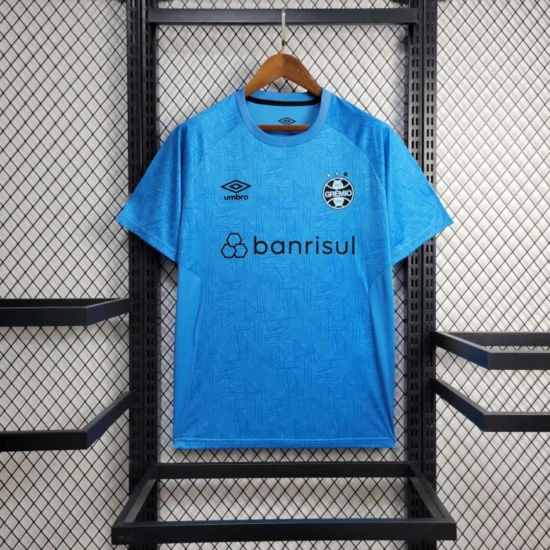 Uniforme Grêmio Treino 2024-2025 - 2