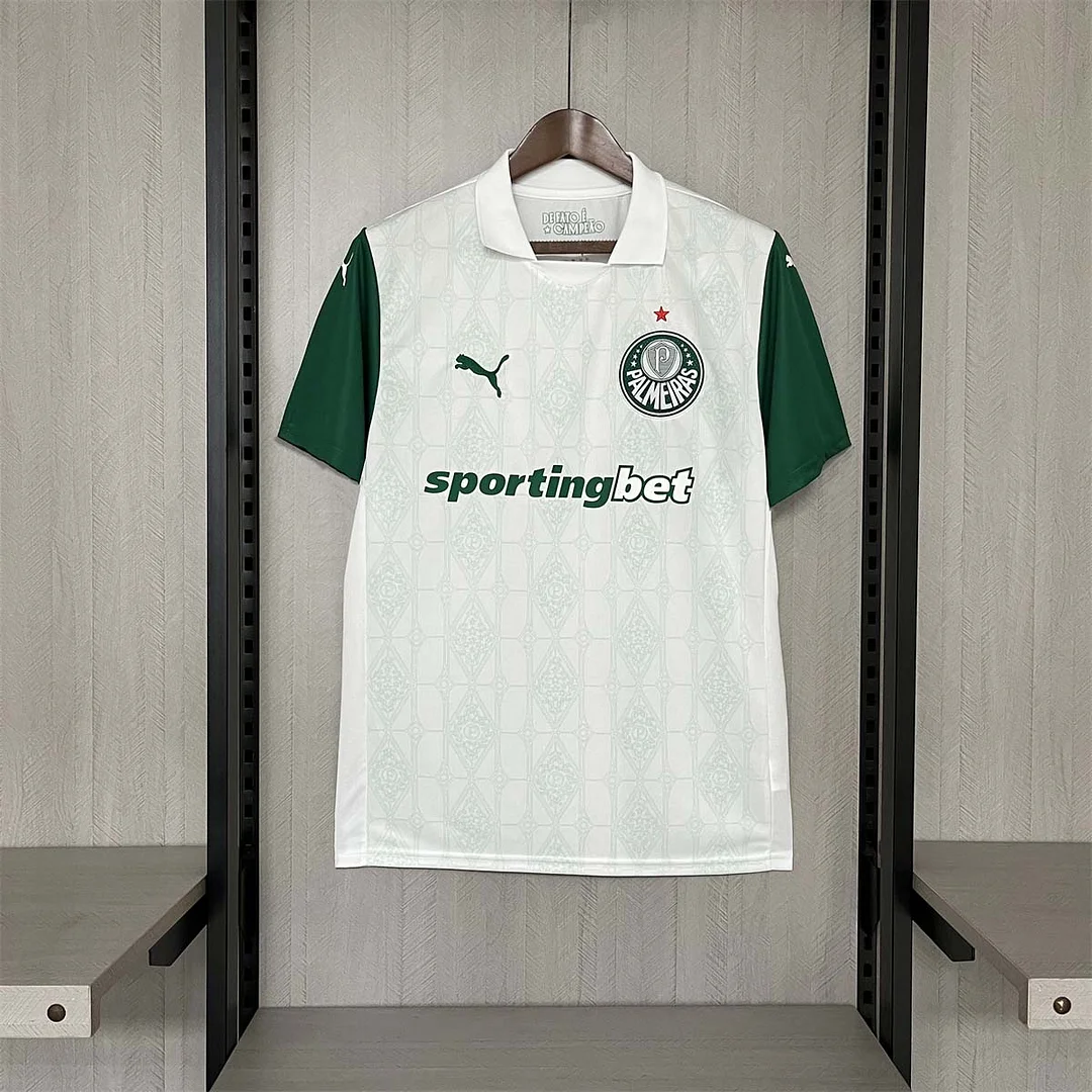 Uniforme Palmeiras Alternativo 2025-2026 - 3