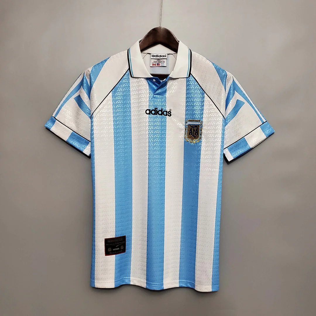 Uniforme Argentina Home 1997