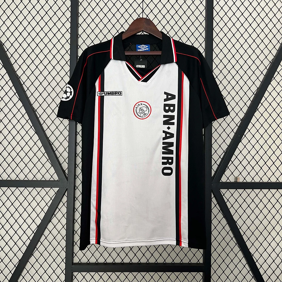 Uniforme Ajax Amsterdam 1998-1999 Away