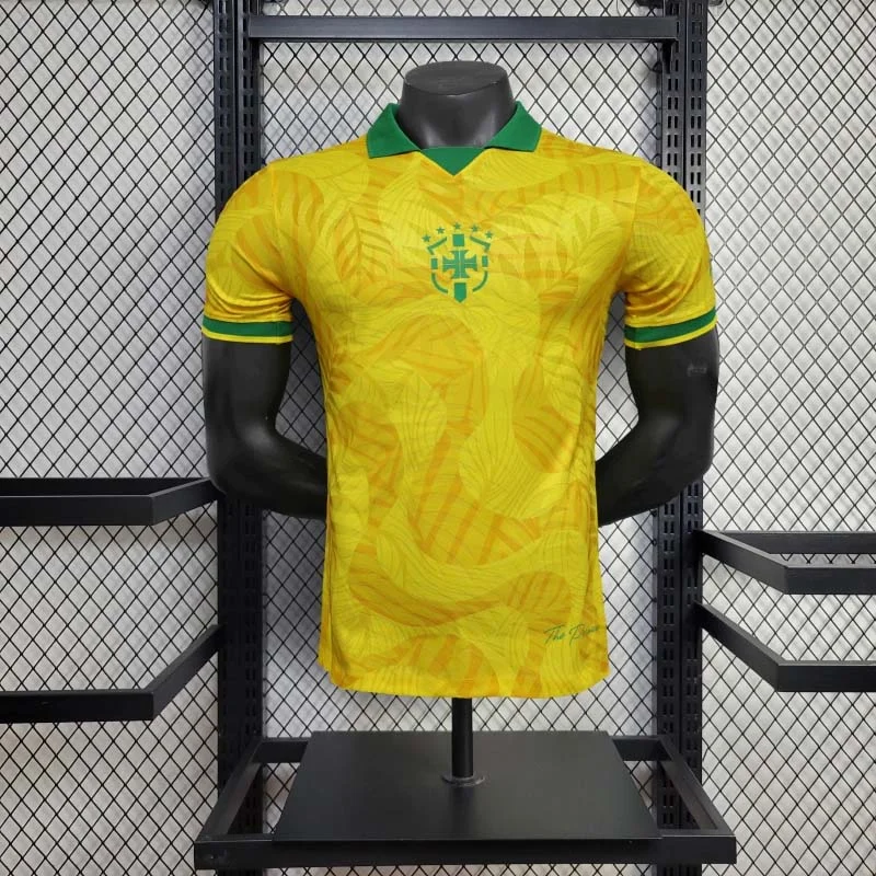 Uniforme Brasil Commemorative Edition 2025