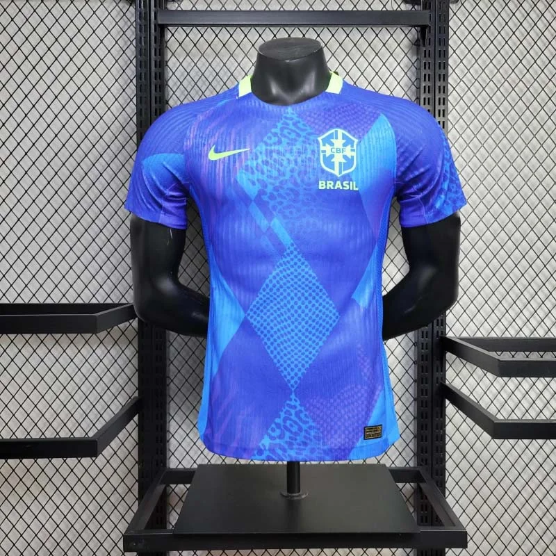 Uniforme Brazil Away 2025-2026