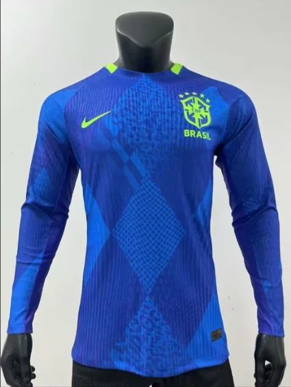 Uniforme Brazil Away Player 2025-2026