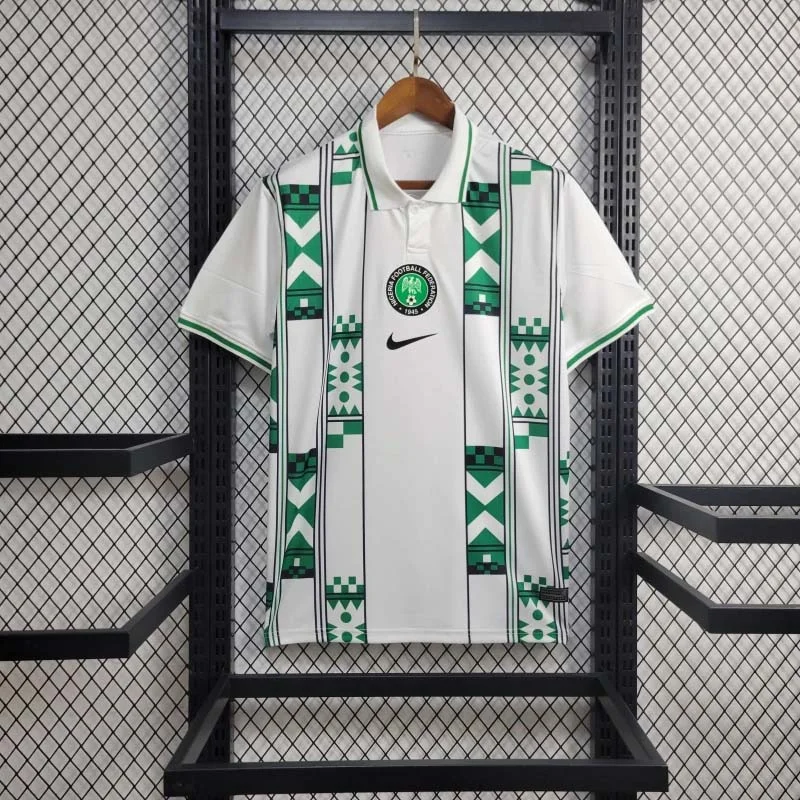 Uniforme Nigeria Home 2024