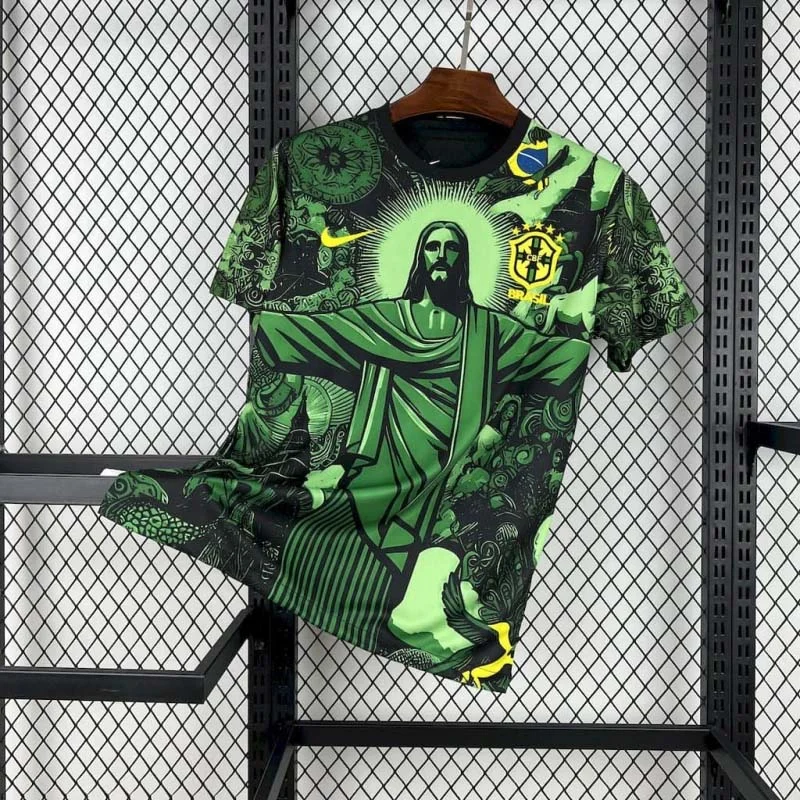 Uniforme Brazil Special Edition 2025-2026