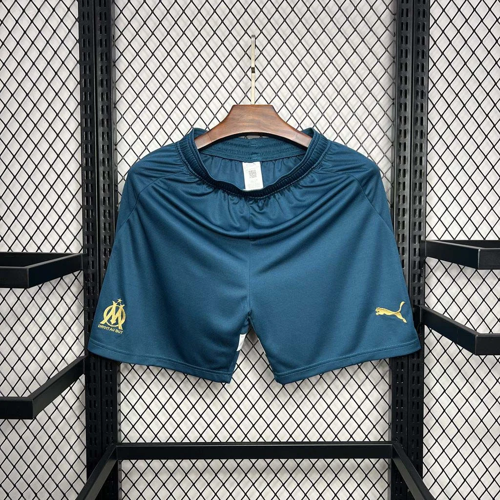 Uniforme Olympique Marseille Away 2024-2025