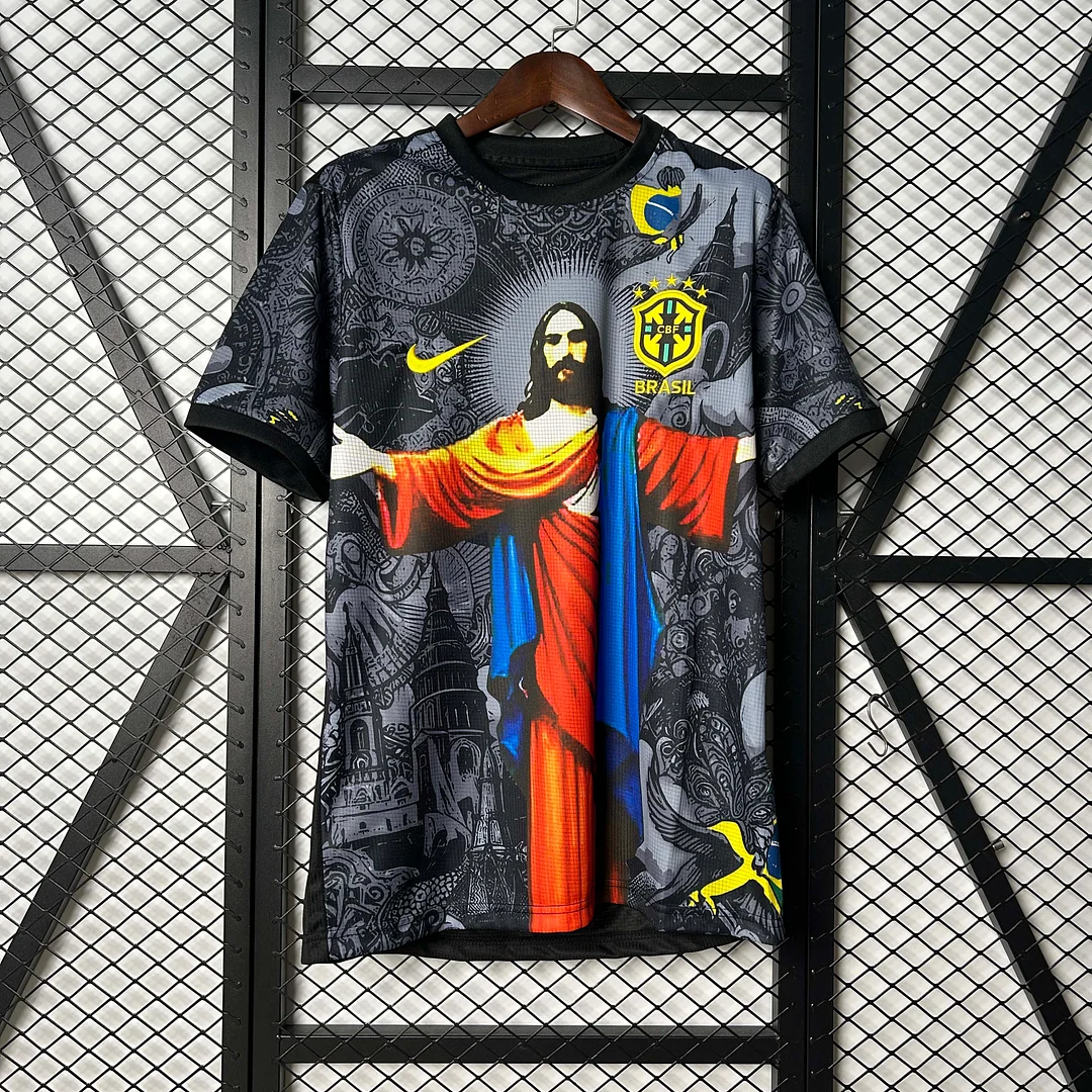 Uniforme Brazil Special Edition 2025-2026