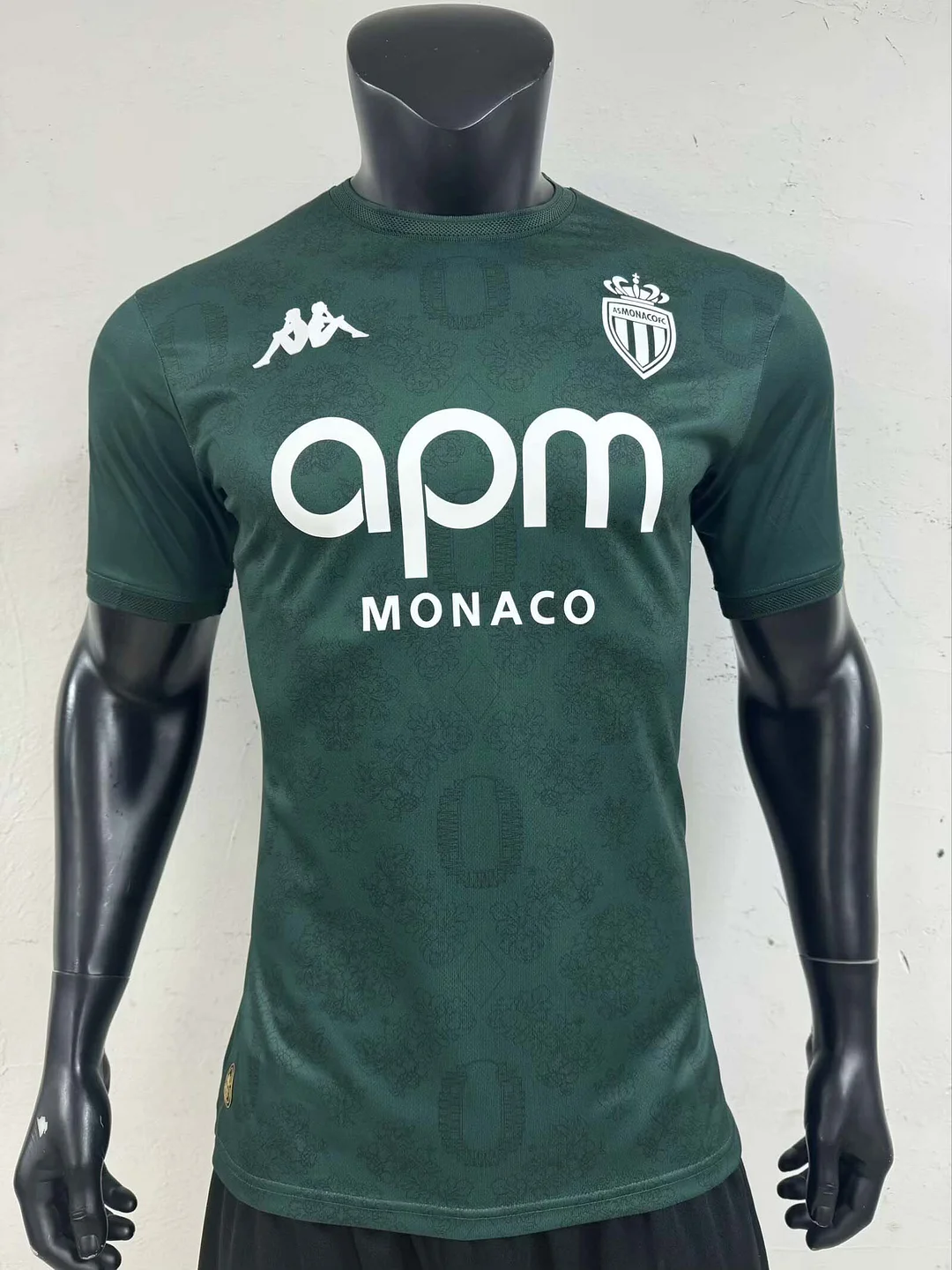 Uniforme AS Monaco Away 2024-2025