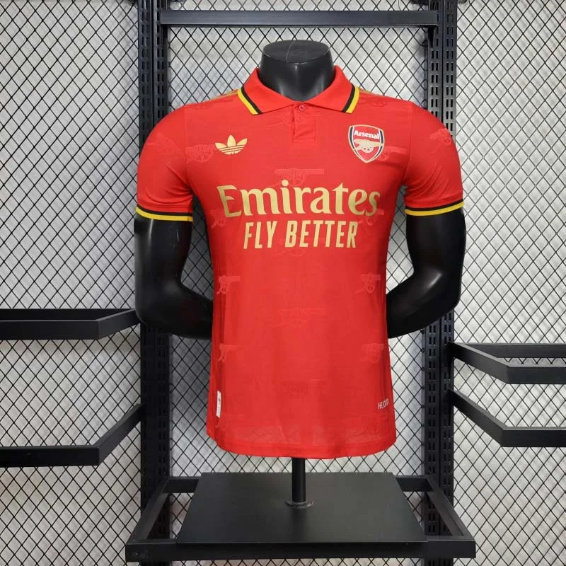 Uniforme Arsenal FC Edição Especial 2025-2026 - 3