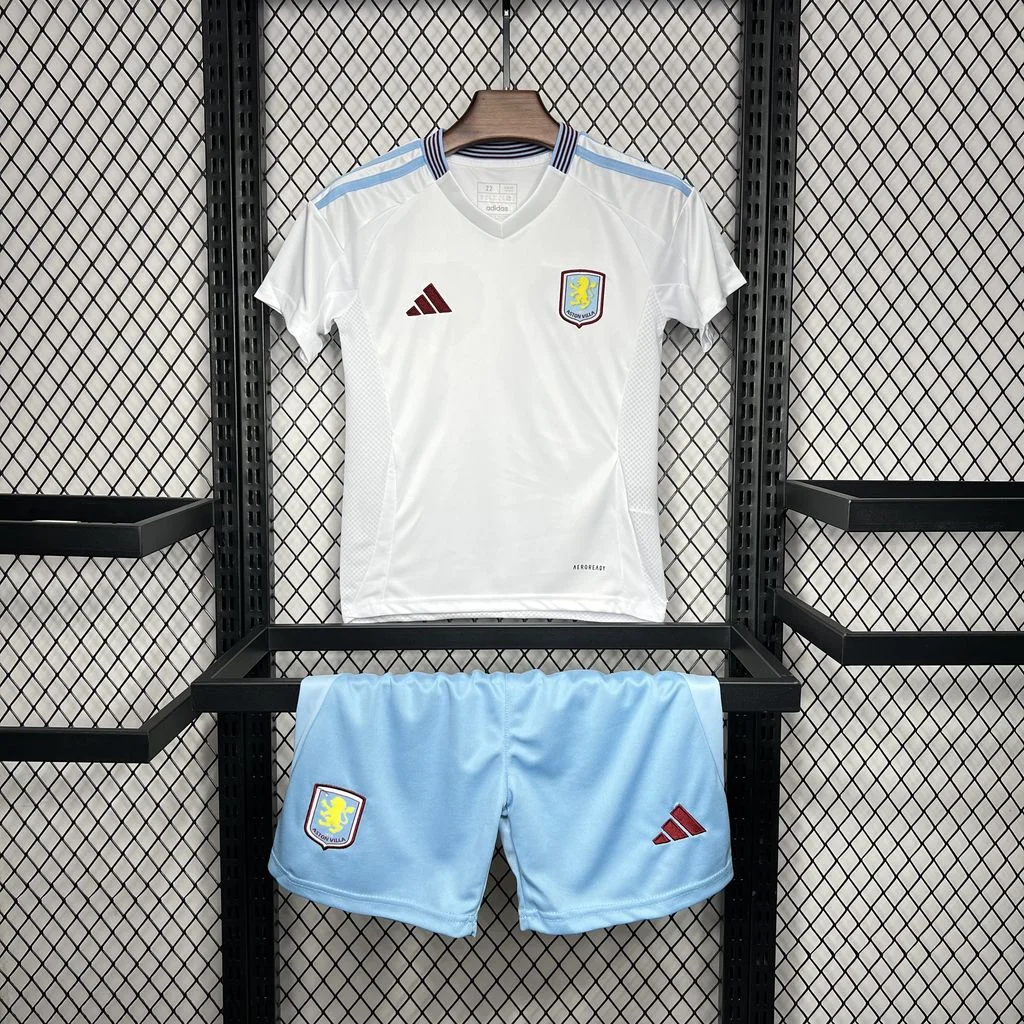 Uniforme Aston Villa Away 2024-2025