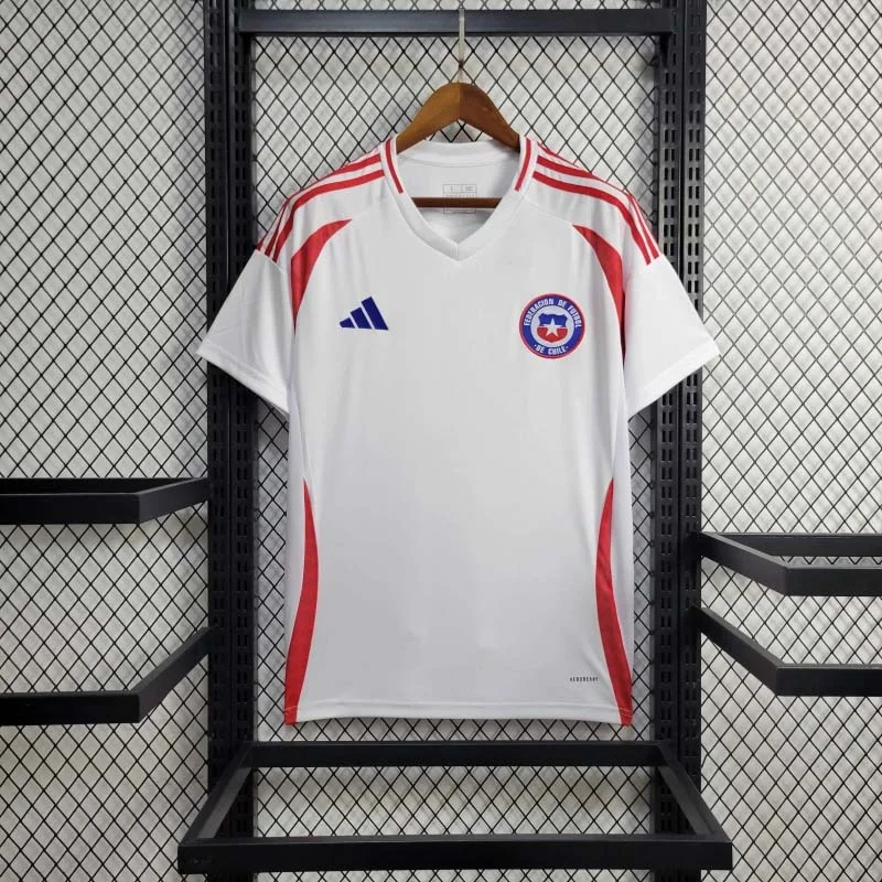 Uniforme Chile Away 2024