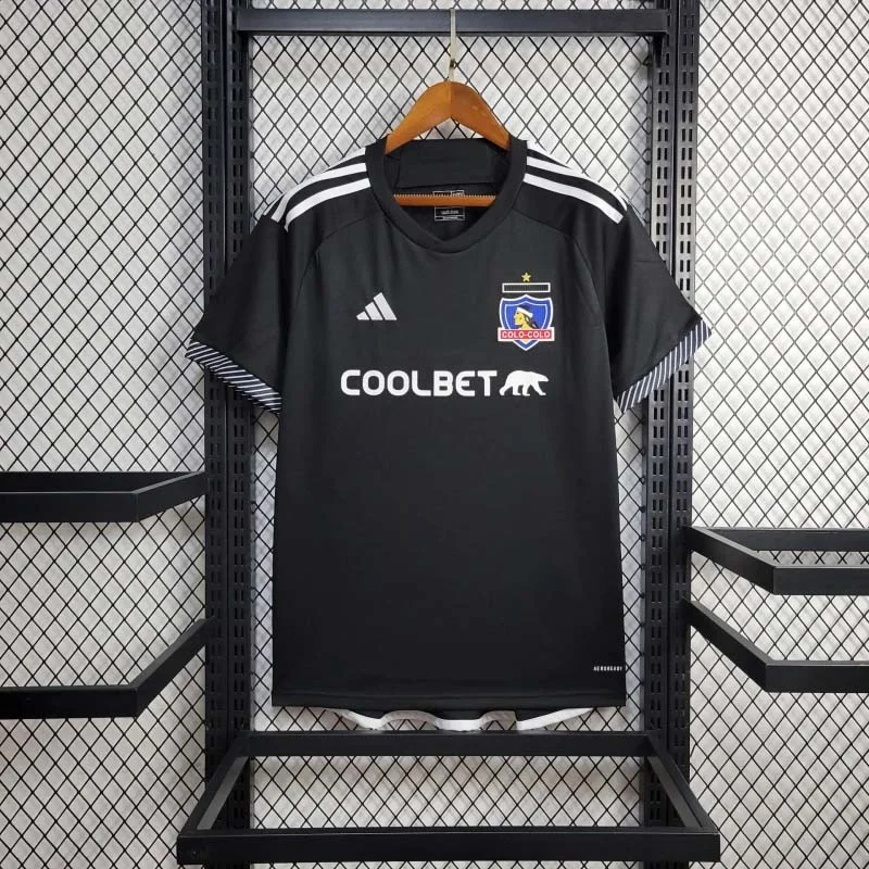 Uniforme Chile Away 2024