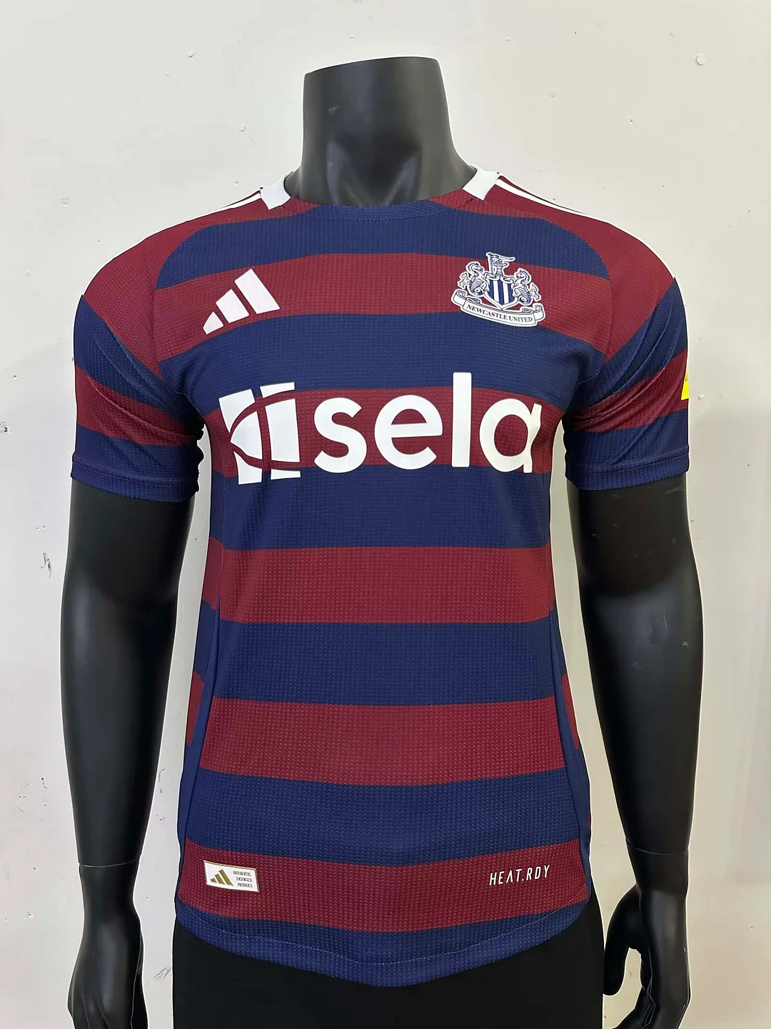 Uniforme Newcastle United Alternativo 2024-2025