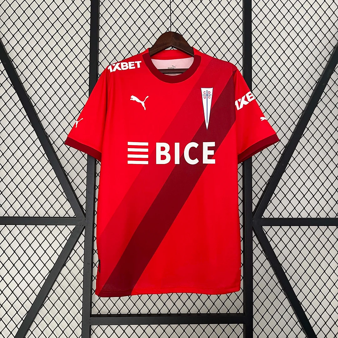 Uniforme Chile Away 2024