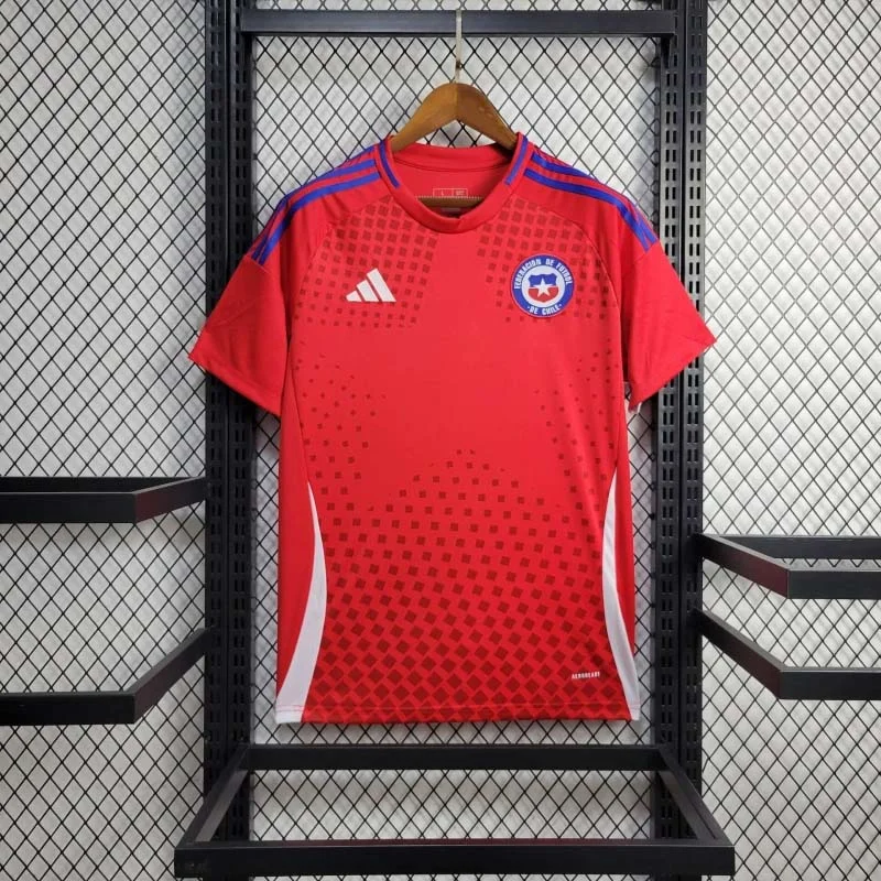 Uniforme Chile Home 2024