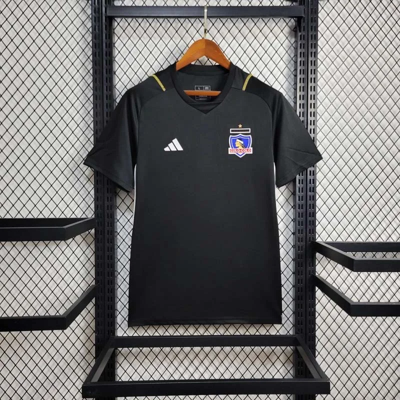 Uniforme Chile Treino 2024
