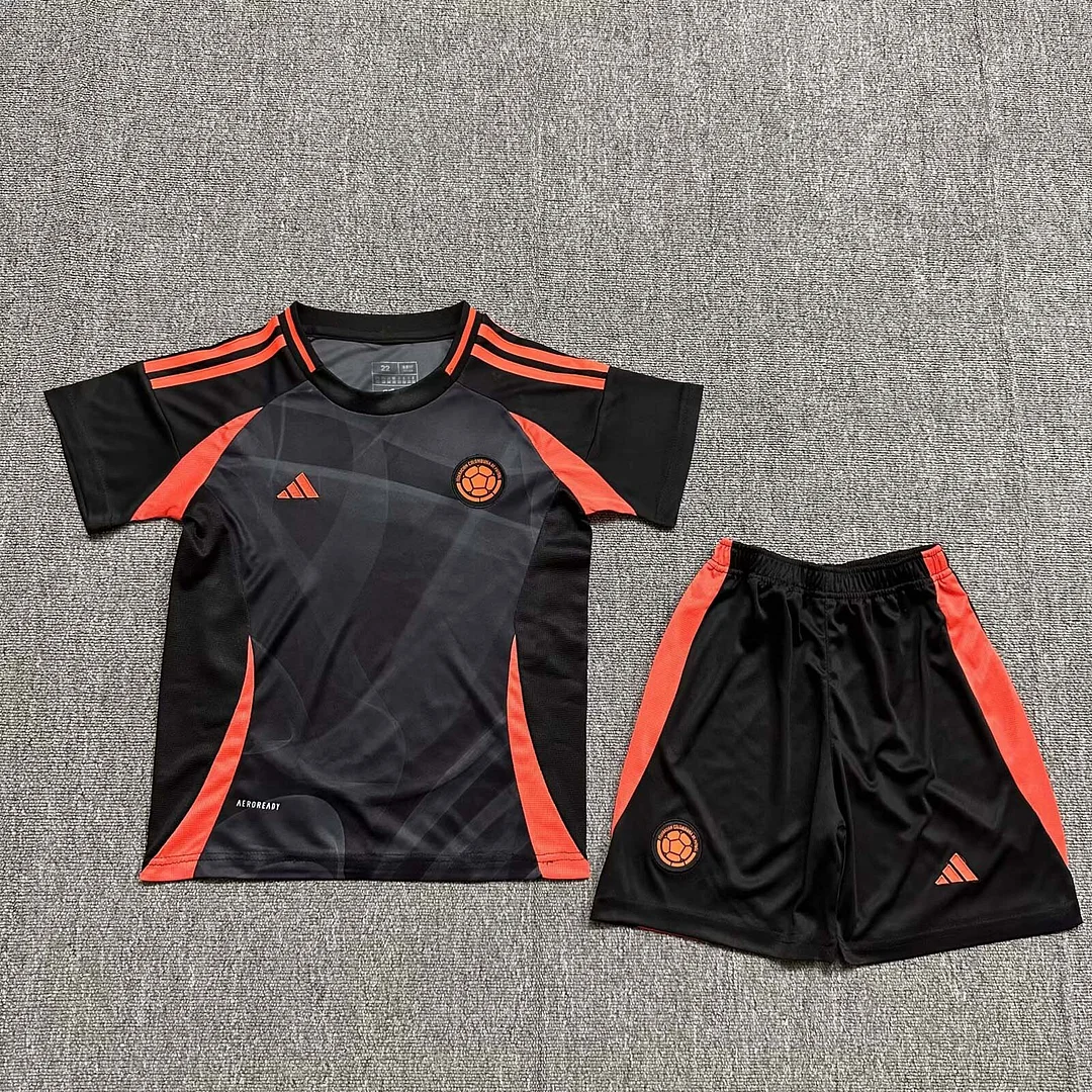 Uniforme Colombia Away 2024