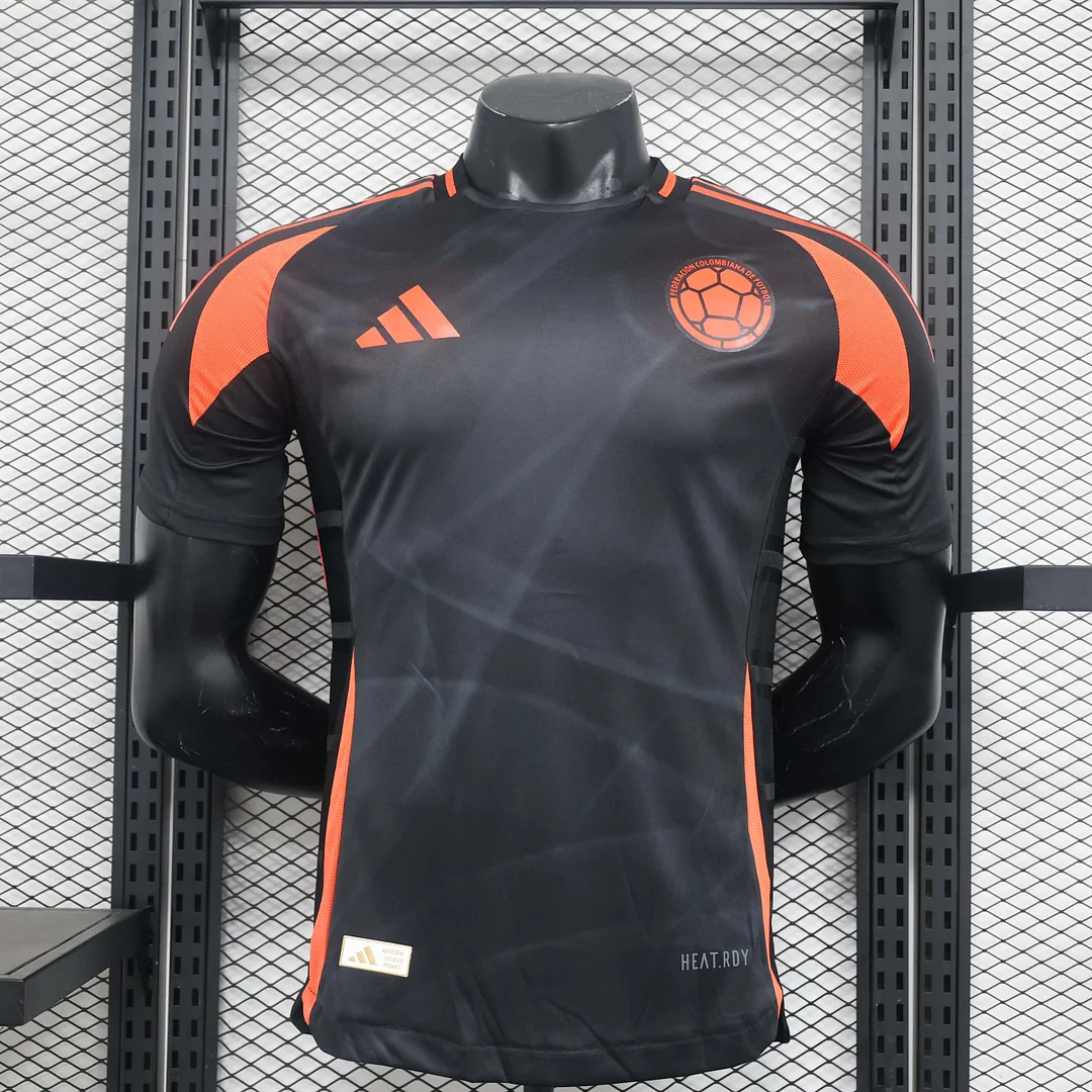 Uniforme Colombia Away 2024
