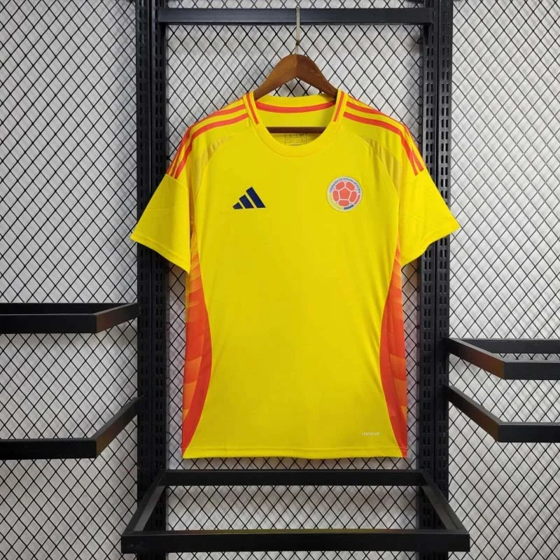 Uniforme Colombia Home 2024