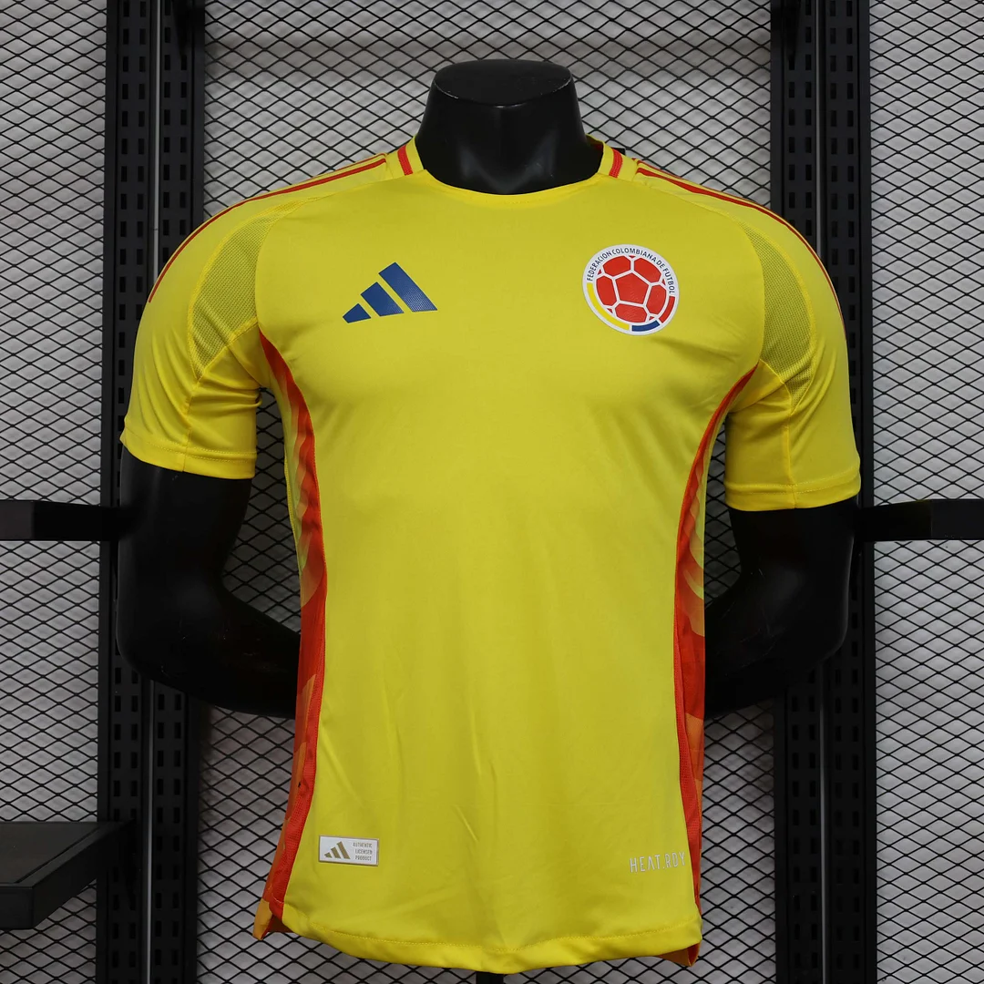 Uniforme Colombia Home 2024
