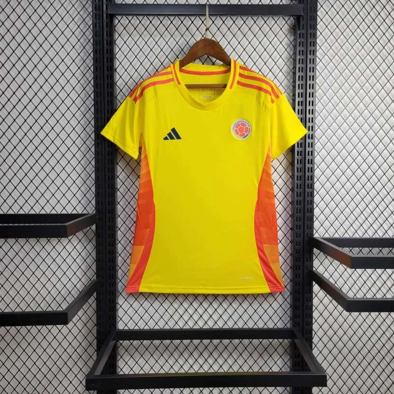 Uniforme Colombia Home 2024