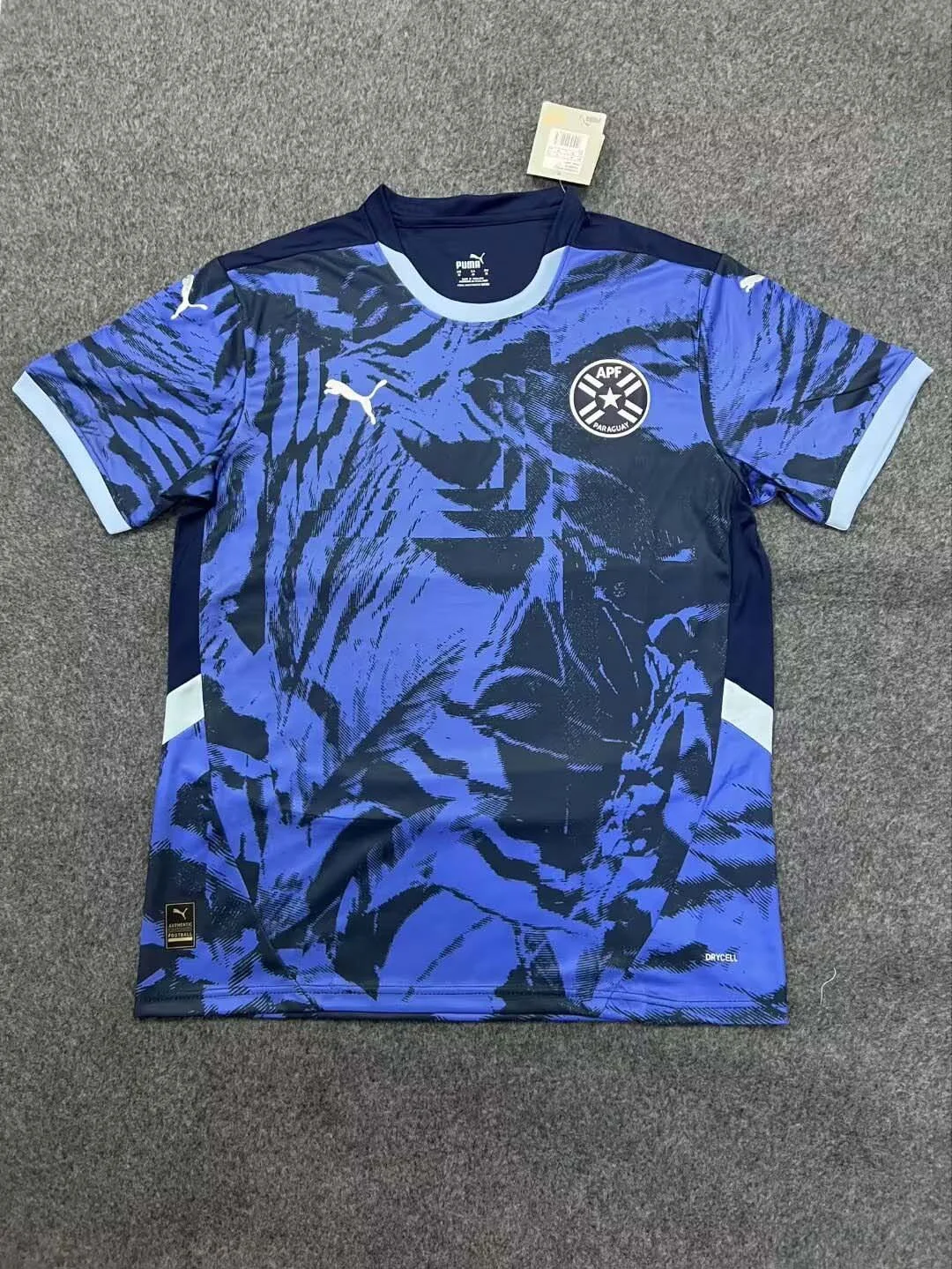 Uniforme Paraguay Away 2024