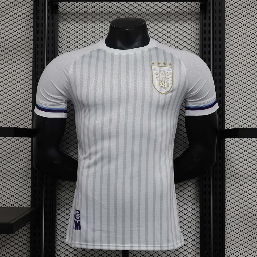 Uniforme Uruguay Away 2024