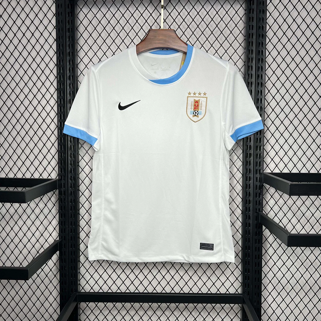 Uniforme Uruguay Away 2024