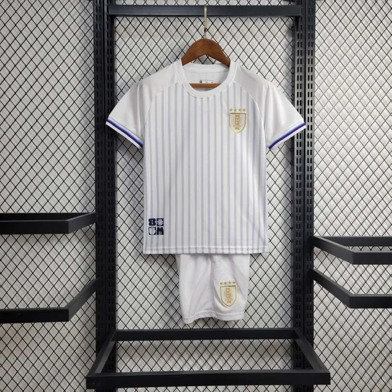 Uniforme Uruguay Away 2024