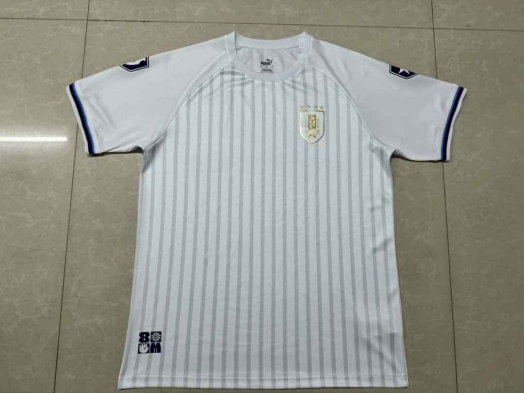 Uniforme Uruguay Away 2024