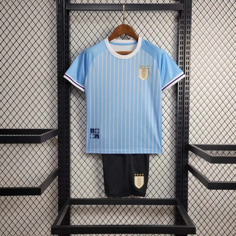 Uniforme Uruguay Home 2024