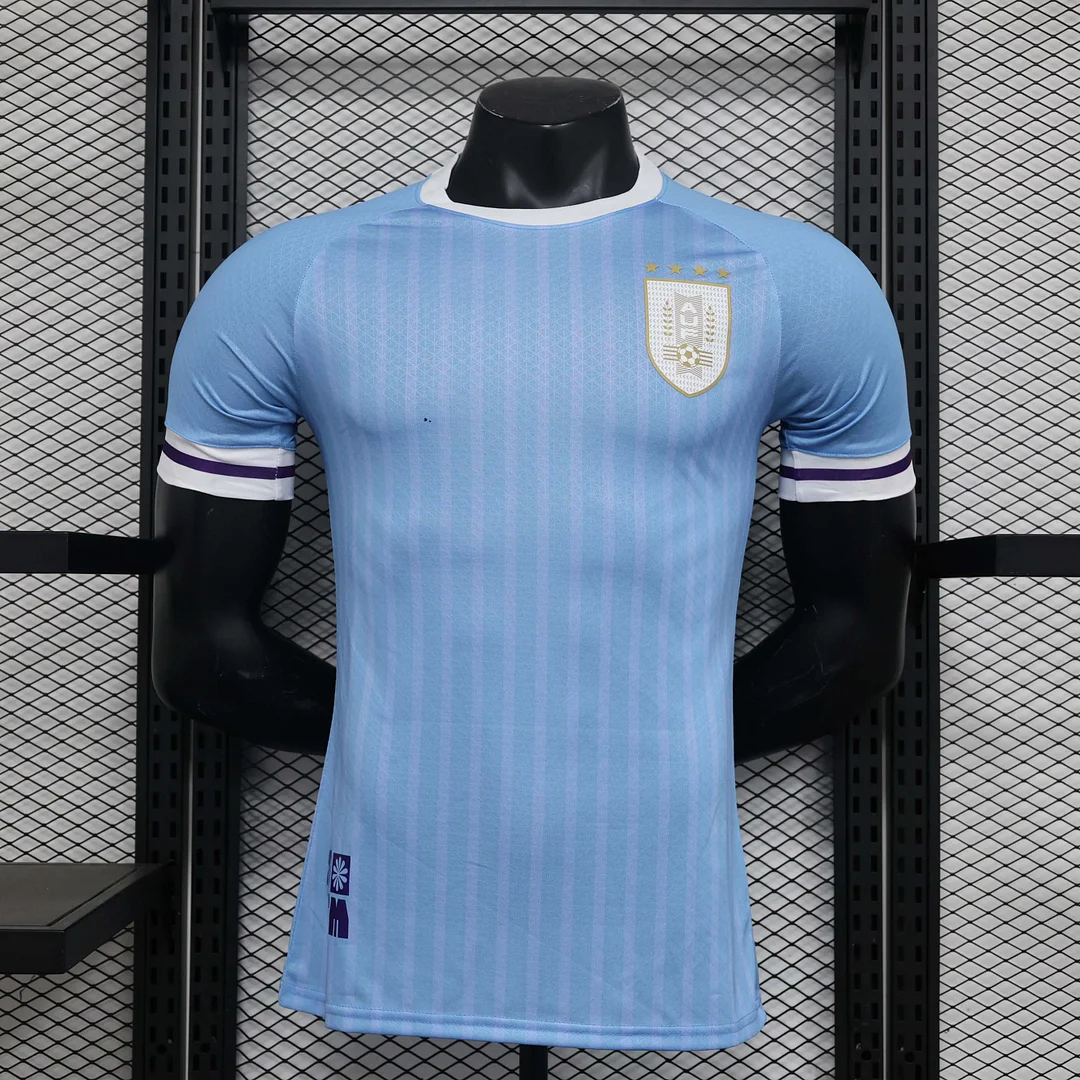 Uniforme Uruguay Home 2024