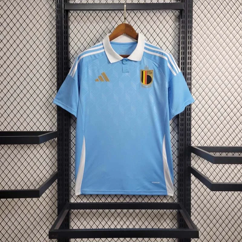 Uniforme Belgium Away 2024