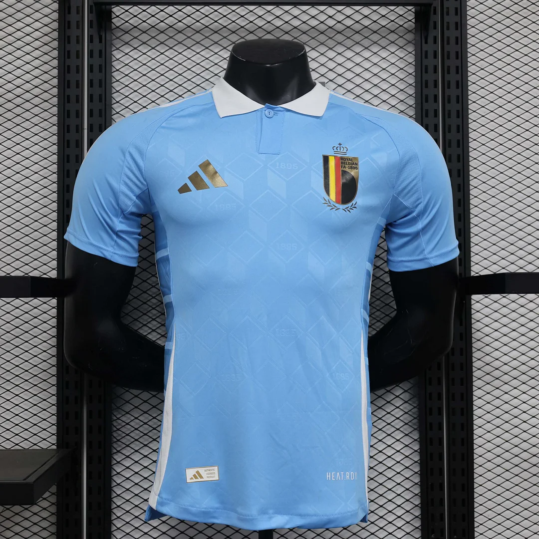 Uniforme Belgium Away 2024