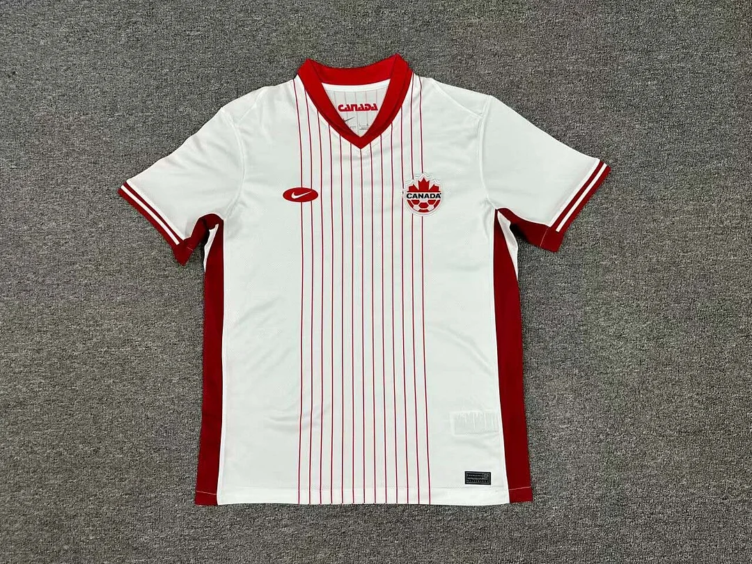Uniforme Canada Away 2024