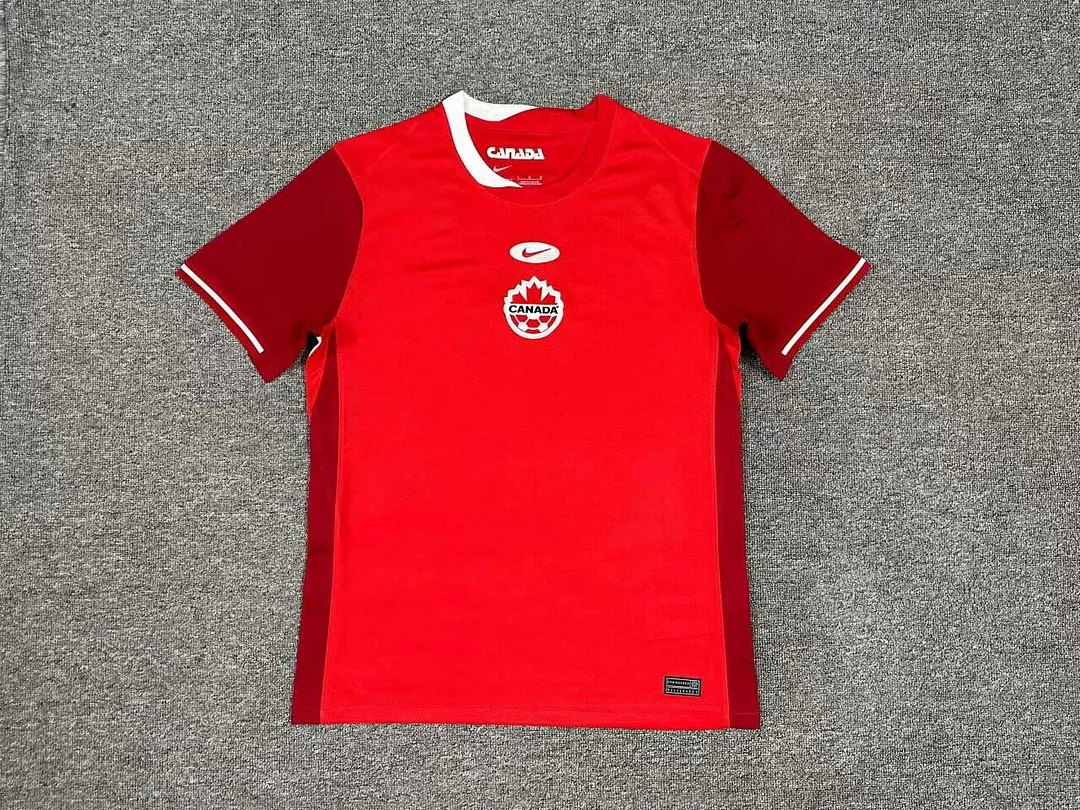 Uniforme Canada Home 2024