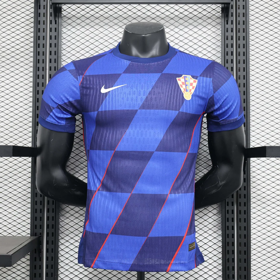 Uniforme Croatia Away 2024