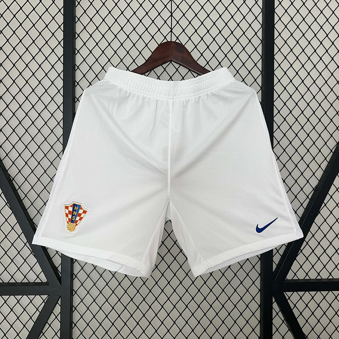 Uniforme Croatia Home 2024
