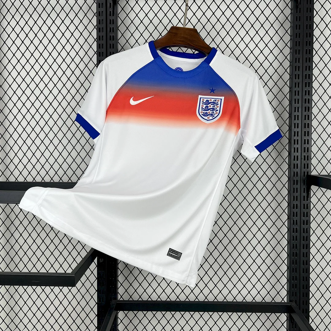 Uniforme England Home 2025
