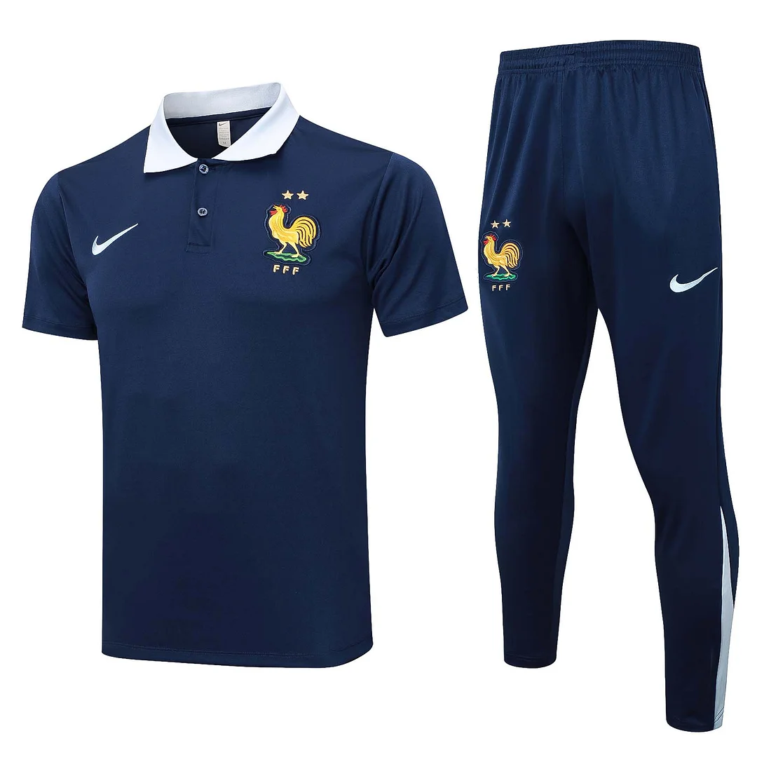 Uniforme France 2024