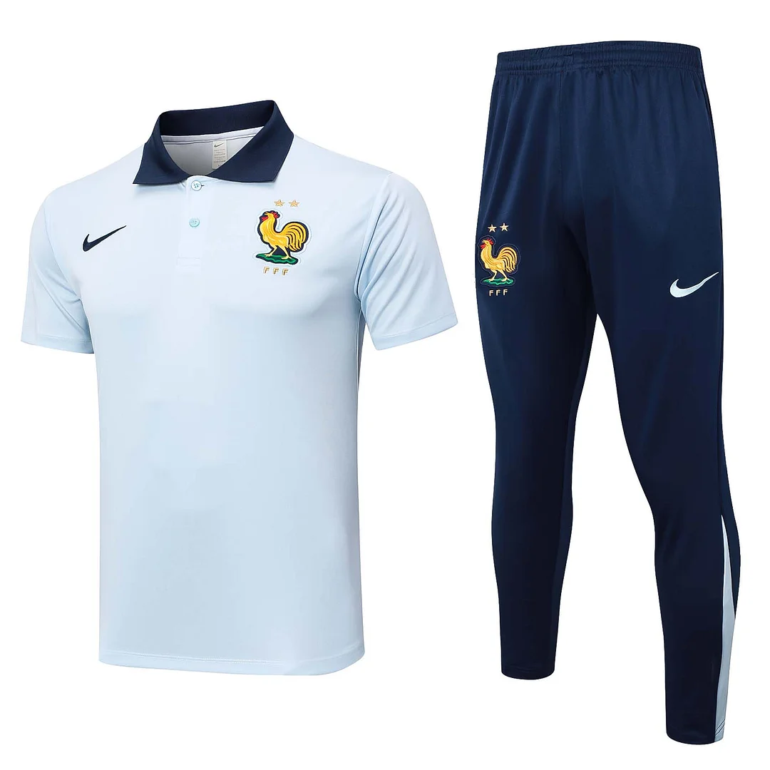 Uniforme France Training 2024-2025